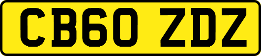 CB60ZDZ