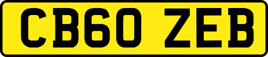 CB60ZEB