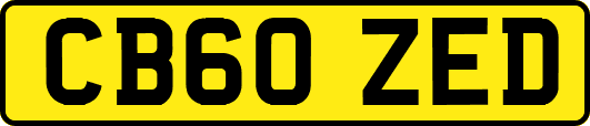 CB60ZED