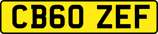 CB60ZEF