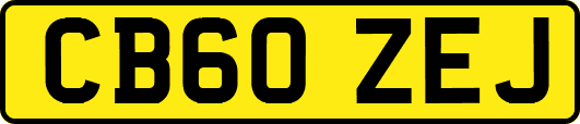 CB60ZEJ