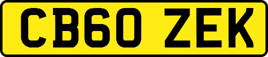 CB60ZEK