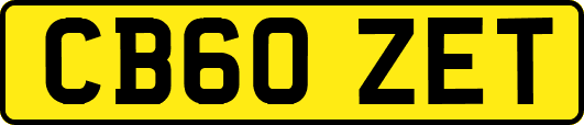 CB60ZET