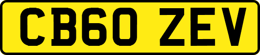 CB60ZEV
