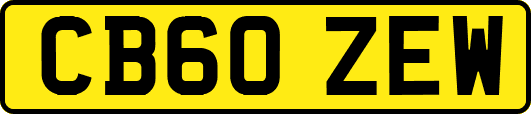 CB60ZEW