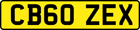 CB60ZEX