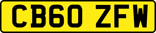 CB60ZFW
