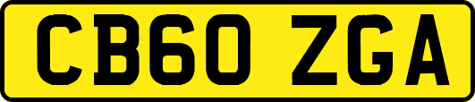 CB60ZGA