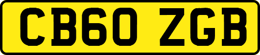 CB60ZGB