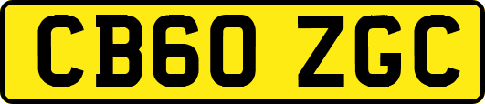 CB60ZGC