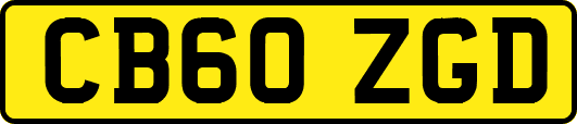 CB60ZGD