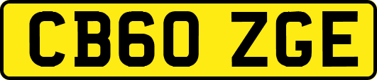 CB60ZGE