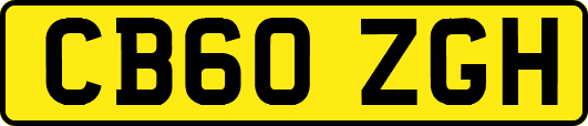 CB60ZGH