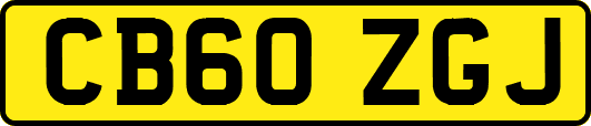 CB60ZGJ