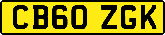 CB60ZGK