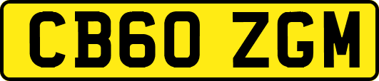 CB60ZGM
