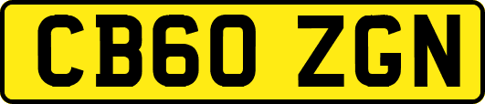 CB60ZGN