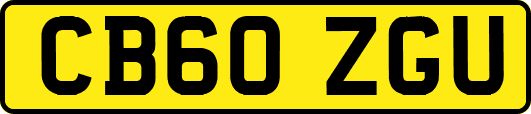 CB60ZGU