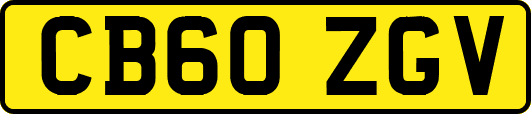 CB60ZGV