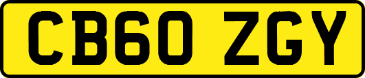 CB60ZGY