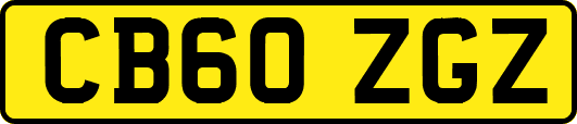 CB60ZGZ