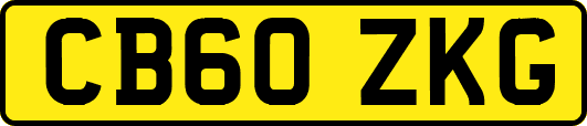 CB60ZKG