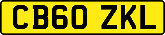 CB60ZKL