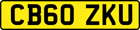 CB60ZKU