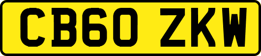 CB60ZKW