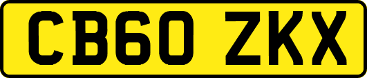 CB60ZKX