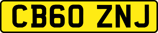 CB60ZNJ