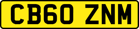 CB60ZNM