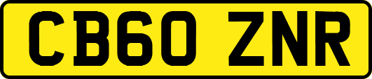 CB60ZNR