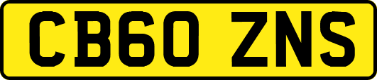 CB60ZNS