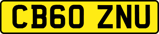 CB60ZNU