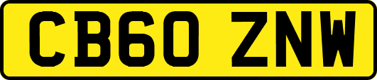 CB60ZNW