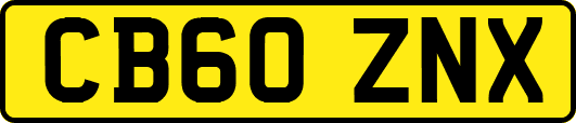 CB60ZNX