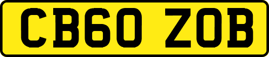 CB60ZOB