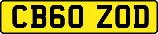 CB60ZOD