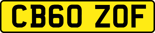 CB60ZOF