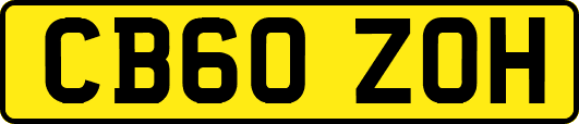 CB60ZOH