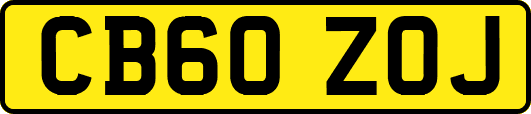 CB60ZOJ