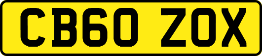 CB60ZOX