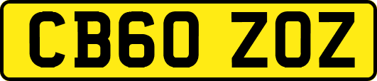 CB60ZOZ