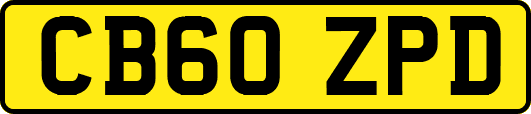 CB60ZPD