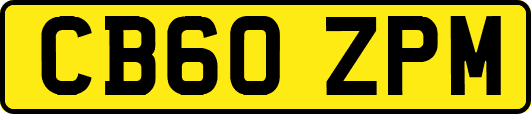 CB60ZPM