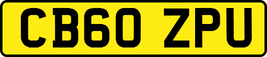 CB60ZPU