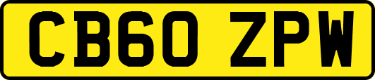 CB60ZPW