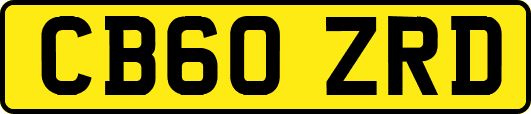 CB60ZRD