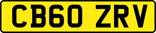 CB60ZRV